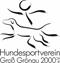 Logo Hundesportverein Groß Grönau 2000 e. V.